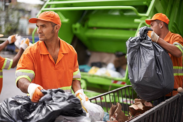 Best Construction Debris Removal  in Anderson Island, WA